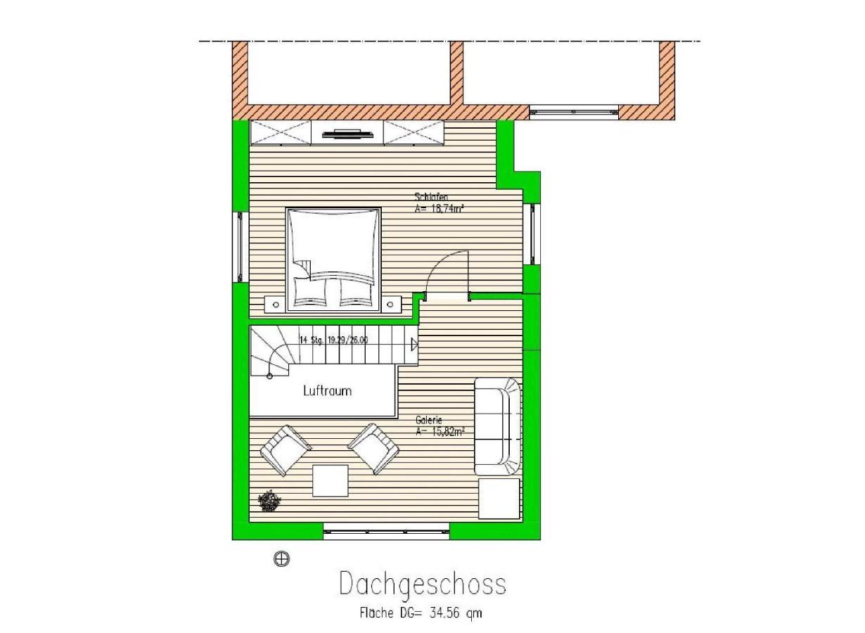 Soodehof Eins Apartment Hofgeismar Luaran gambar